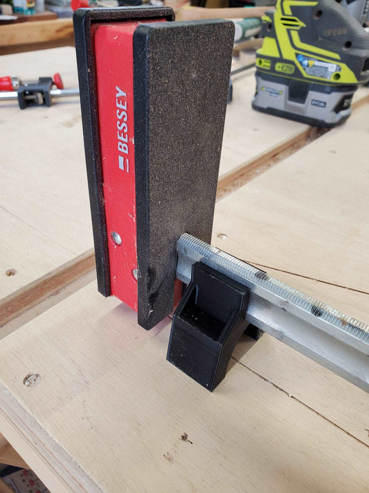 Parallel Clamp Risers - Set of 4, 8, or 12