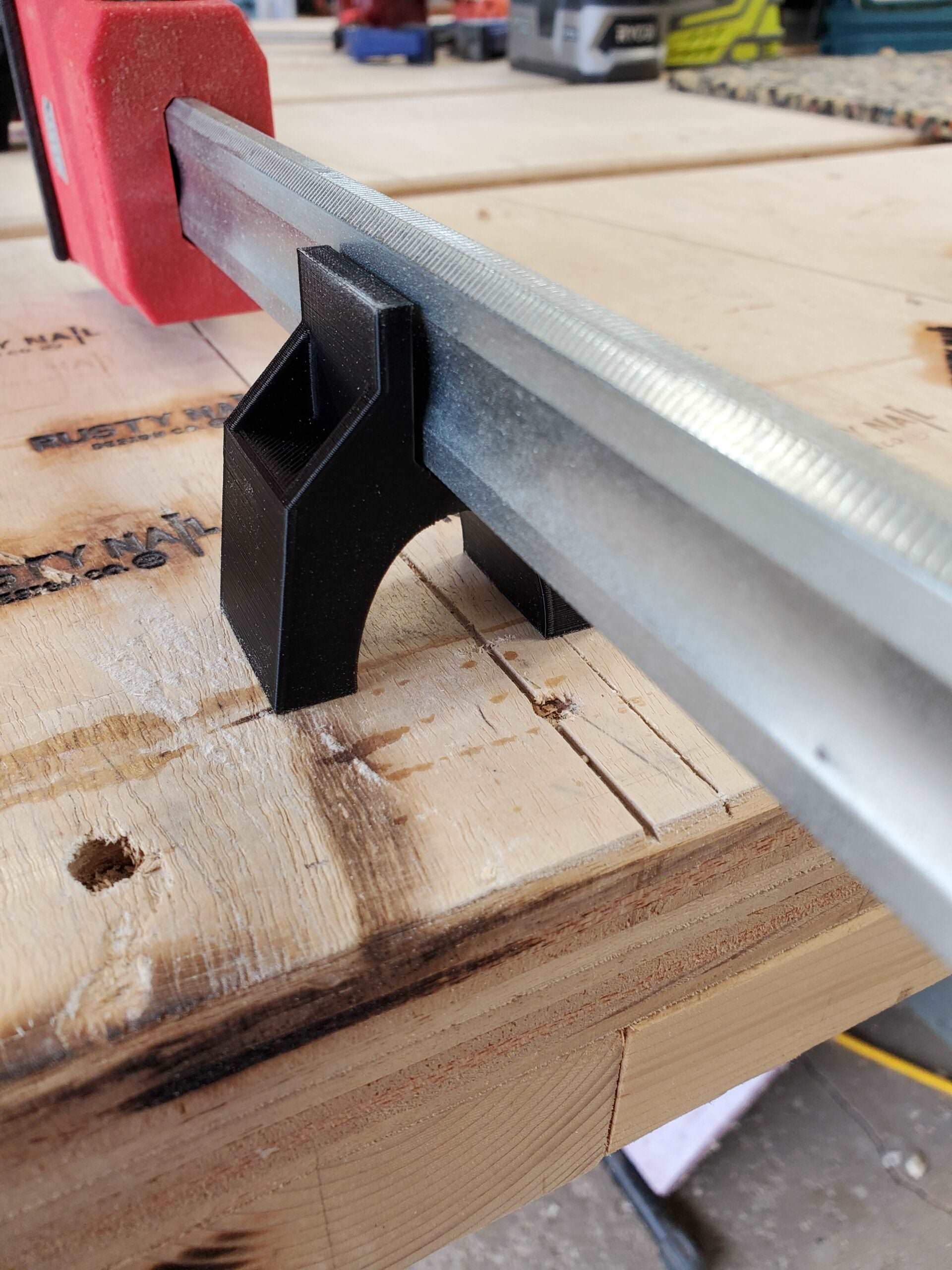 Parallel Clamp Risers - Set of 4, 8, or 12