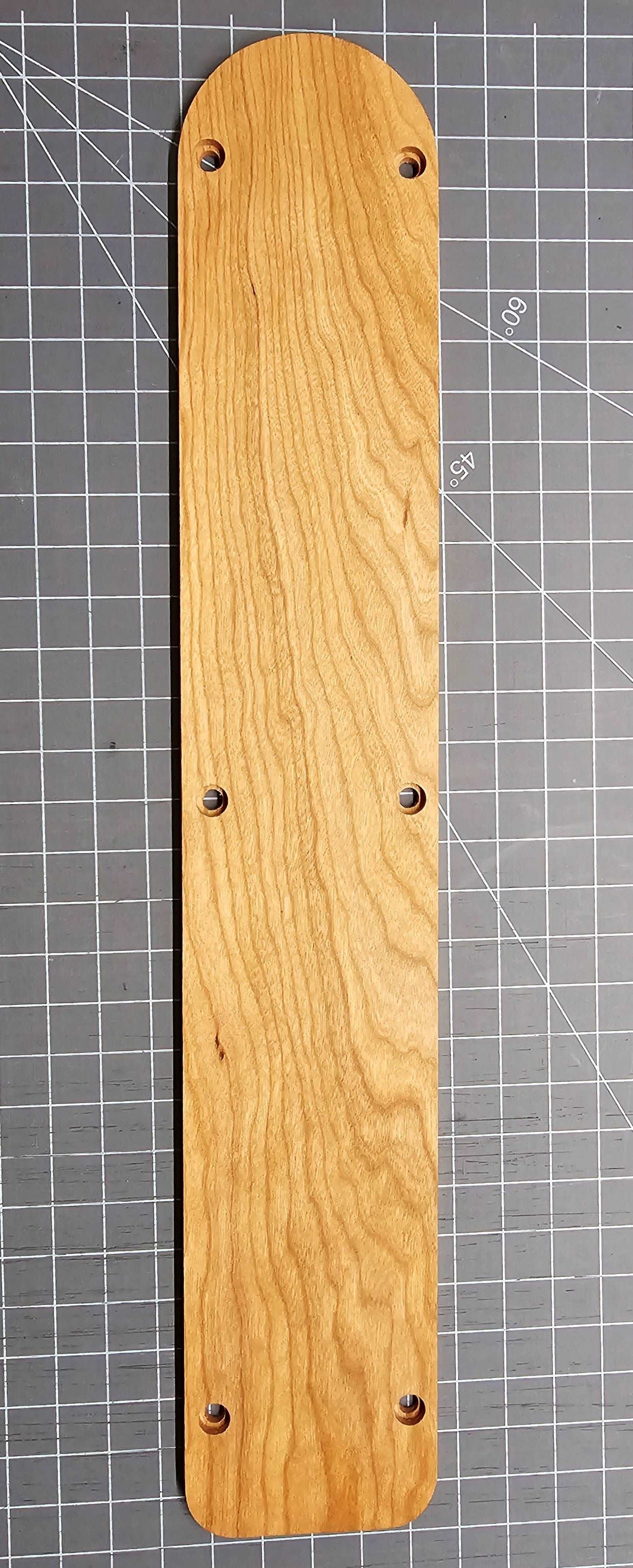 Zero Clearance Insert for Delta Cruzer 12in Sliding Miter Saw 26-2250, 26-2251, 26-2312, and Ridgid 4251