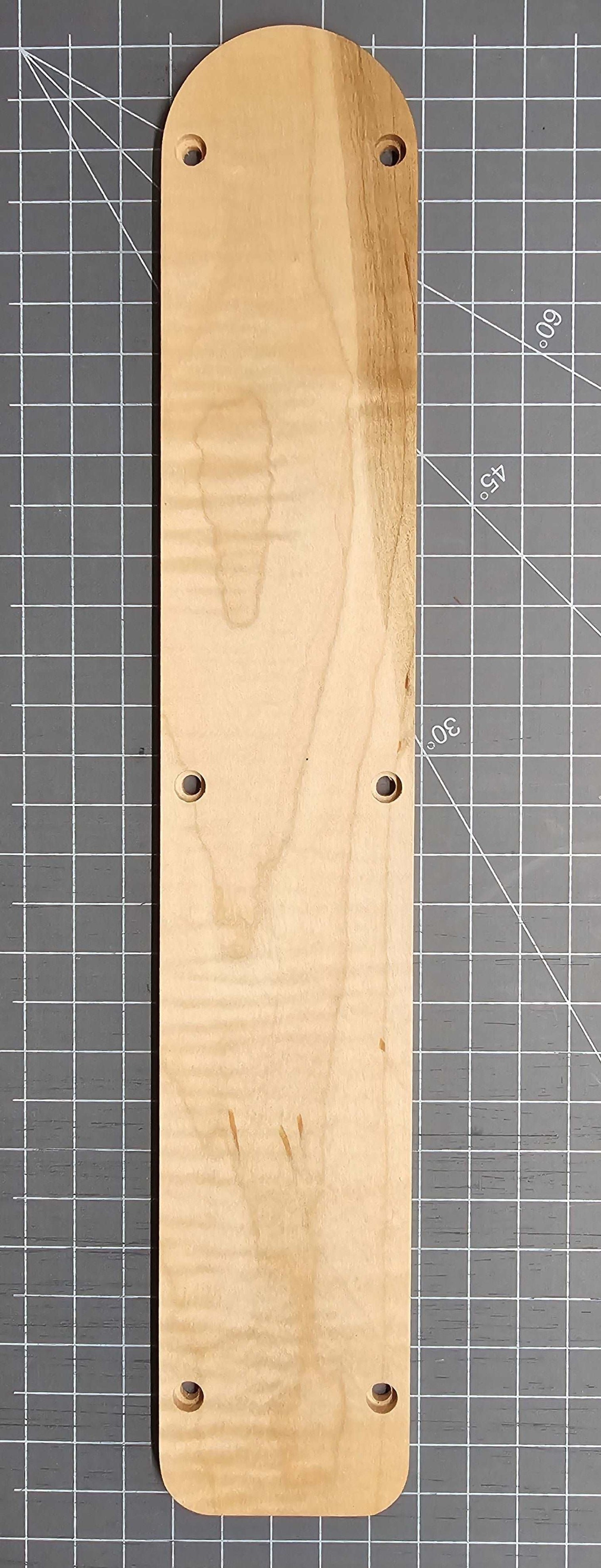 Zero Clearance Insert for Delta Cruzer 10in Sliding Miter Saw 26-2240, 26-2241, 26-2310, and Ridgid 4241