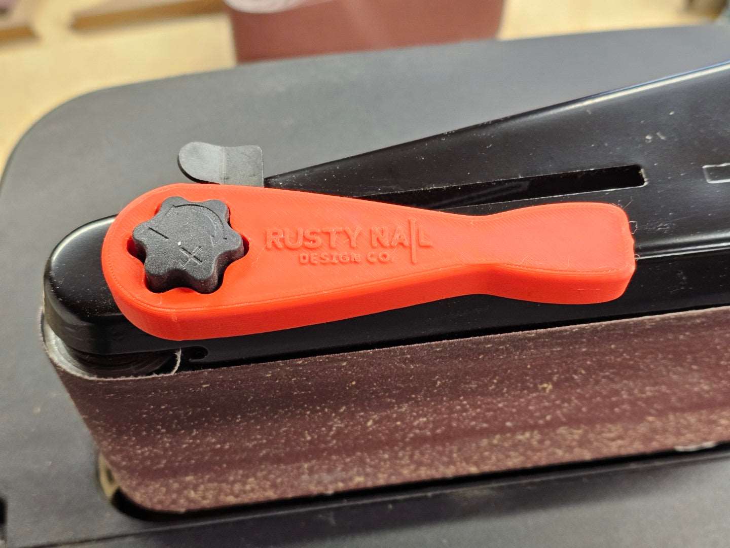 WEN 6524 Oscillating Belt/Spindle Sander Nut Wrench