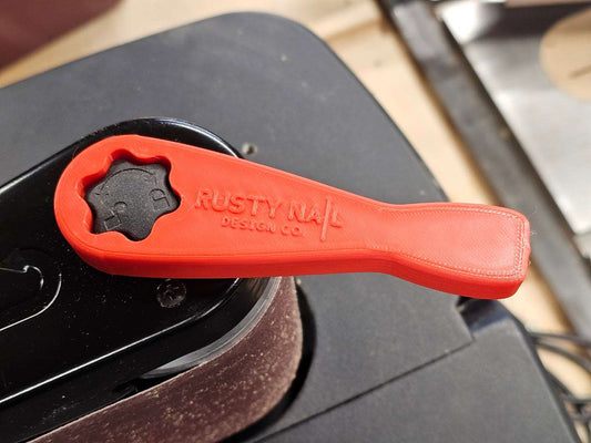 WEN 6524 Oscillating Belt/Spindle Sander Nut Wrench