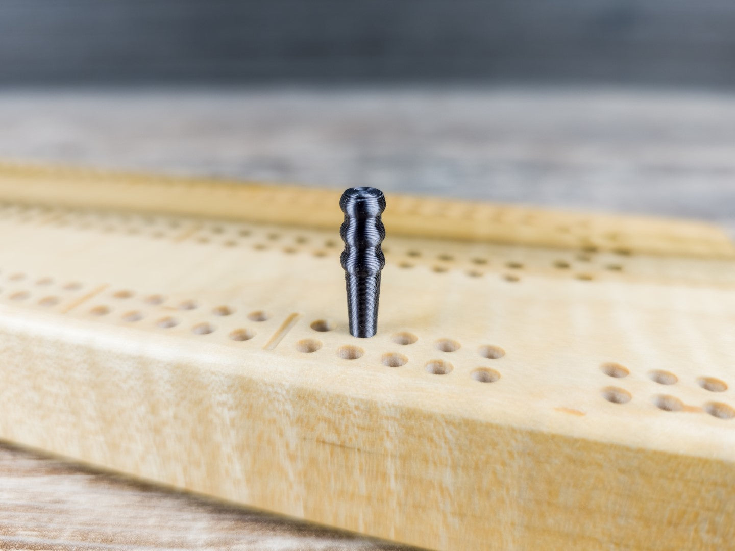3D Printed Cribbage Pegs (for 1/8" holes)