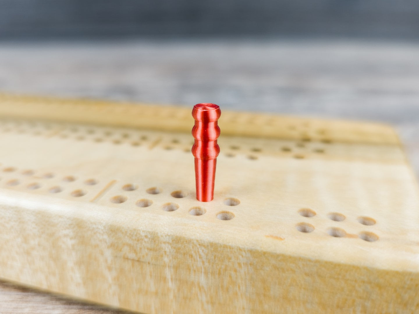 3D Printed Cribbage Pegs (for 1/8" holes)