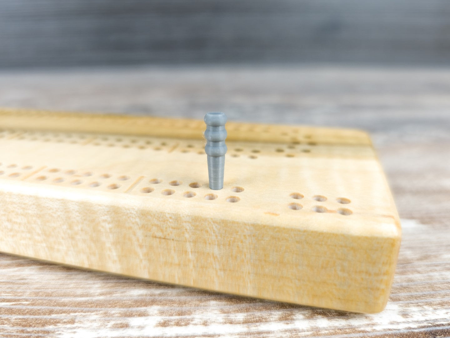 3D Printed Cribbage Pegs (for 1/8" holes)