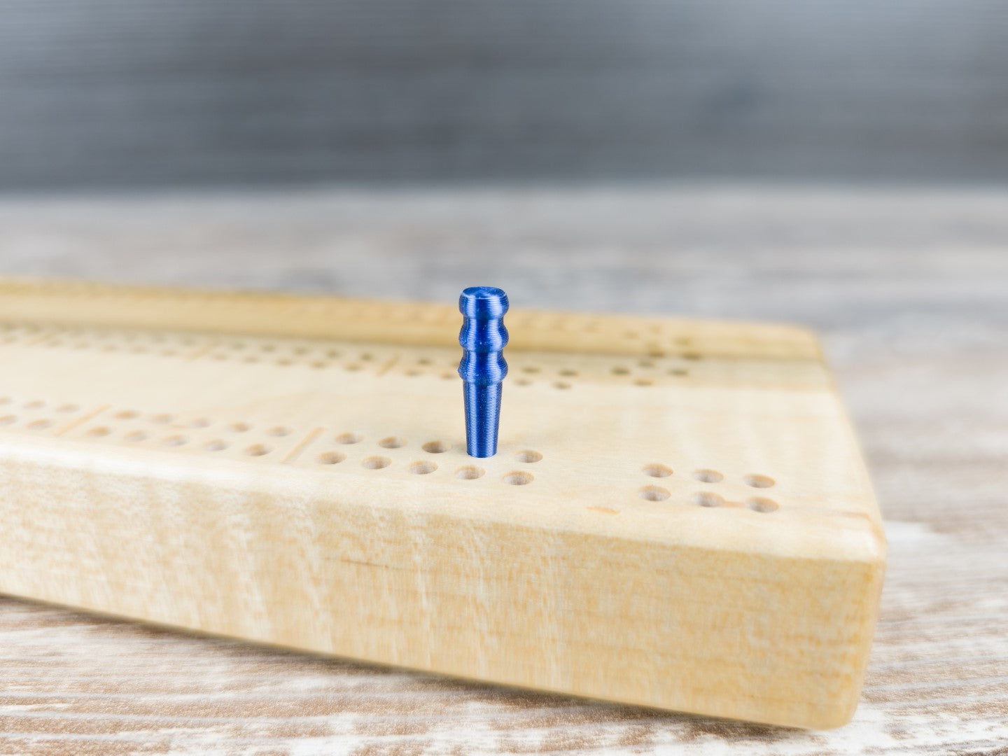 3D Printed Cribbage Pegs (for 1/8" holes)