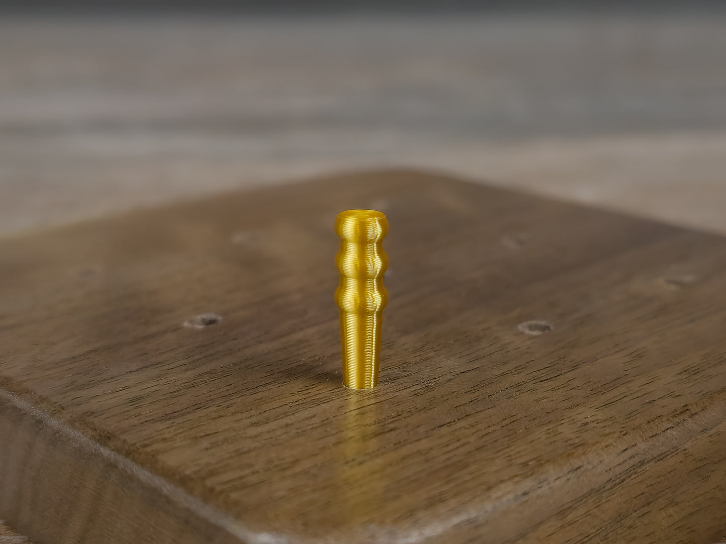 3D Printed Cribbage Pegs (for 1/8" holes)