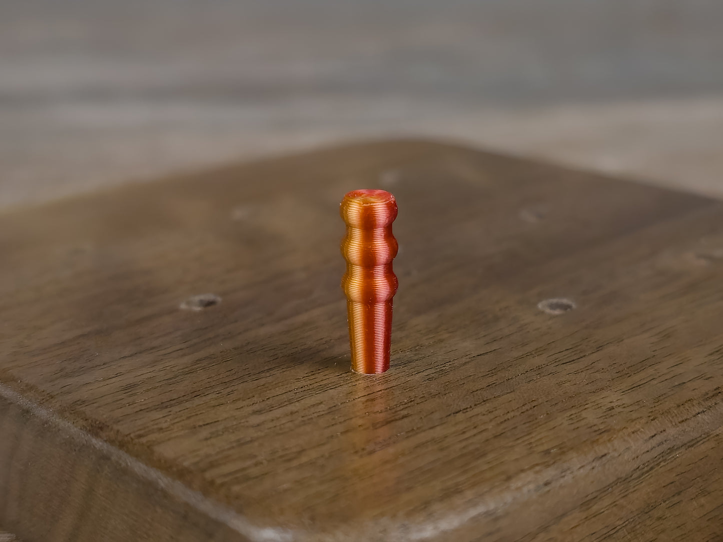 3D Printed Cribbage Pegs (for 1/8" holes)