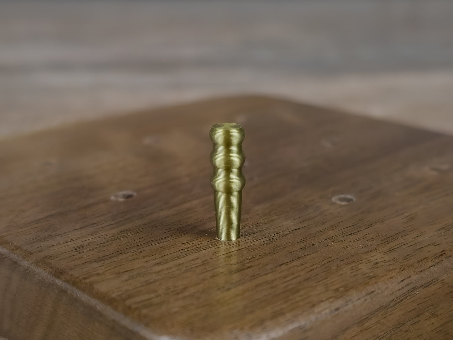 3D Printed Cribbage Pegs (for 1/8" holes)