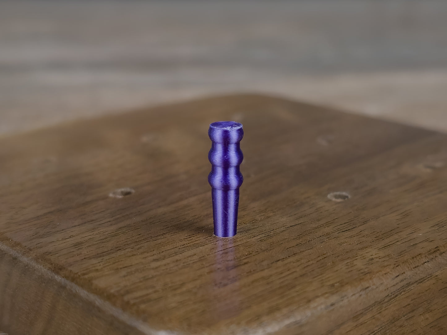 3D Printed Cribbage Pegs (for 1/8" holes)