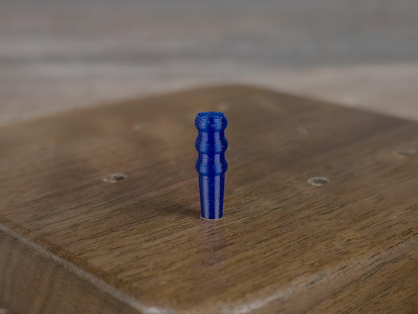 3D Printed Cribbage Pegs (for 1/8" holes)