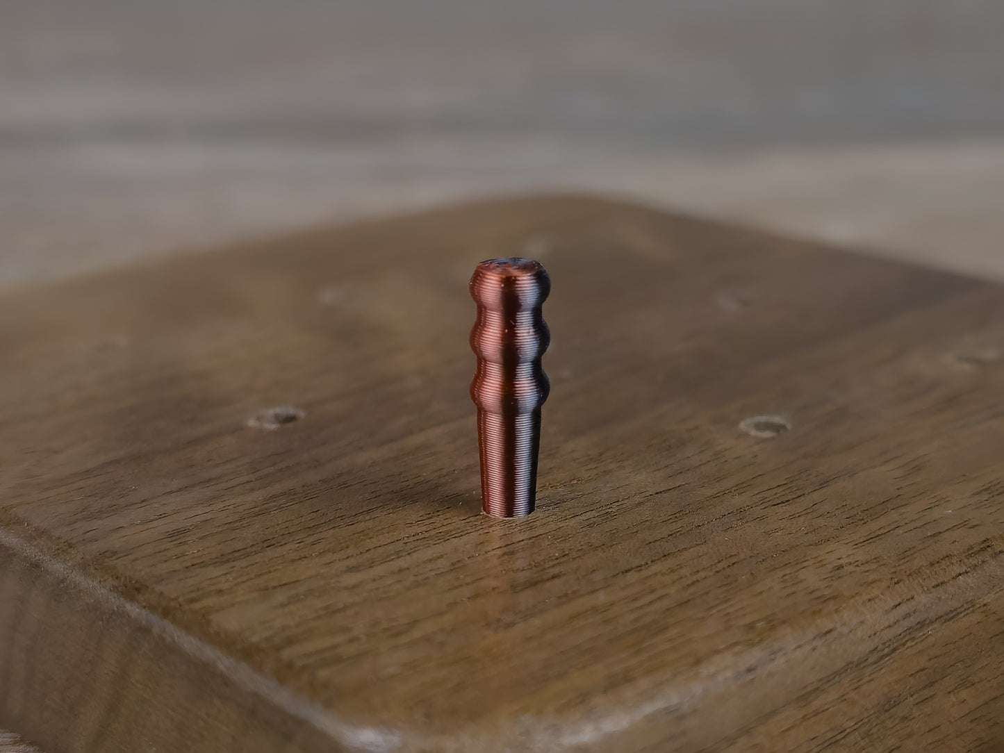 3D Printed Cribbage Pegs (for 1/8" holes)