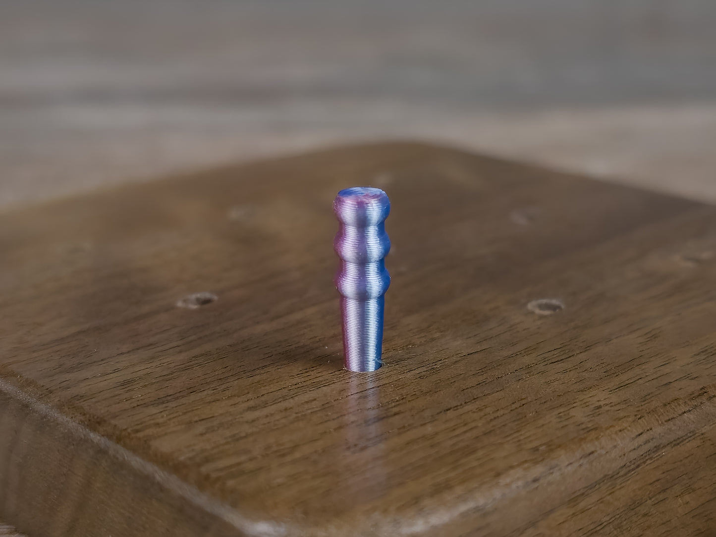 3D Printed Cribbage Pegs (for 1/8" holes)