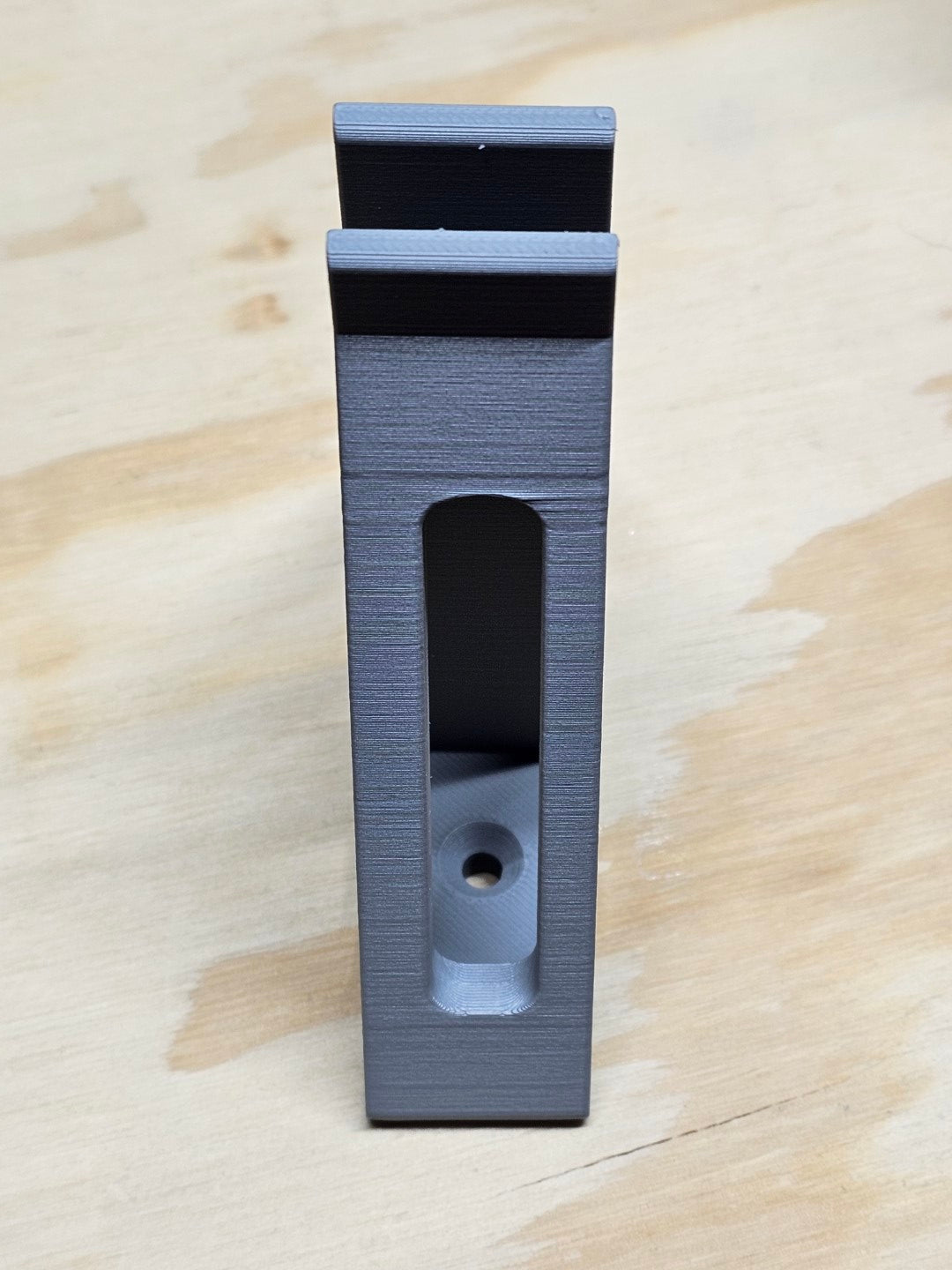 Tall Parallel Clamp Risers - Set of 4, 8, or 12