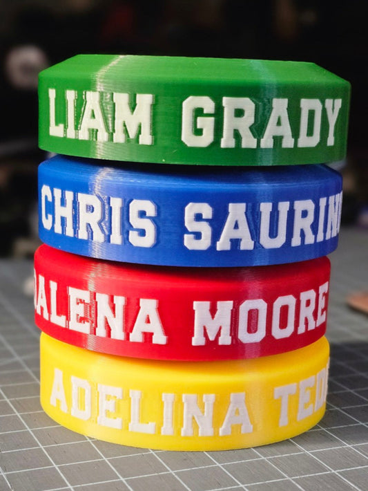 Gatorade Water Bottle Name Ring Colors