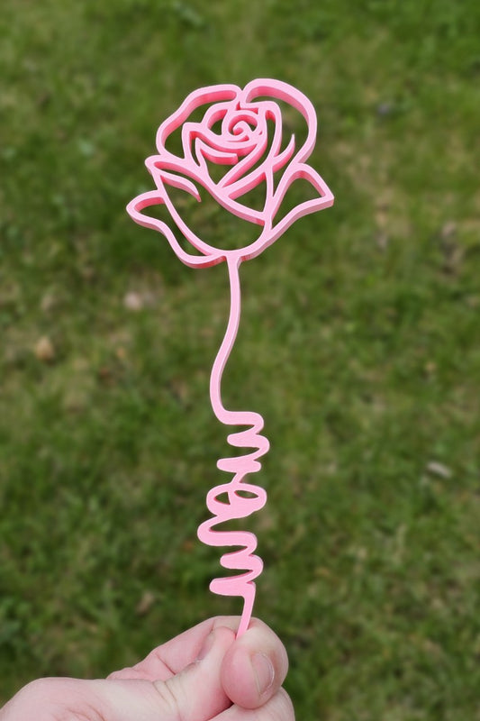 Mom Rose - Mother's Day Gift