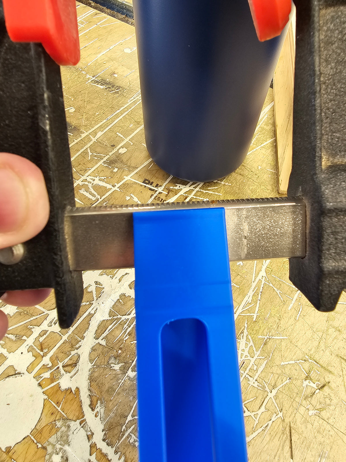 F-Style Clamp Risers - Set of 4