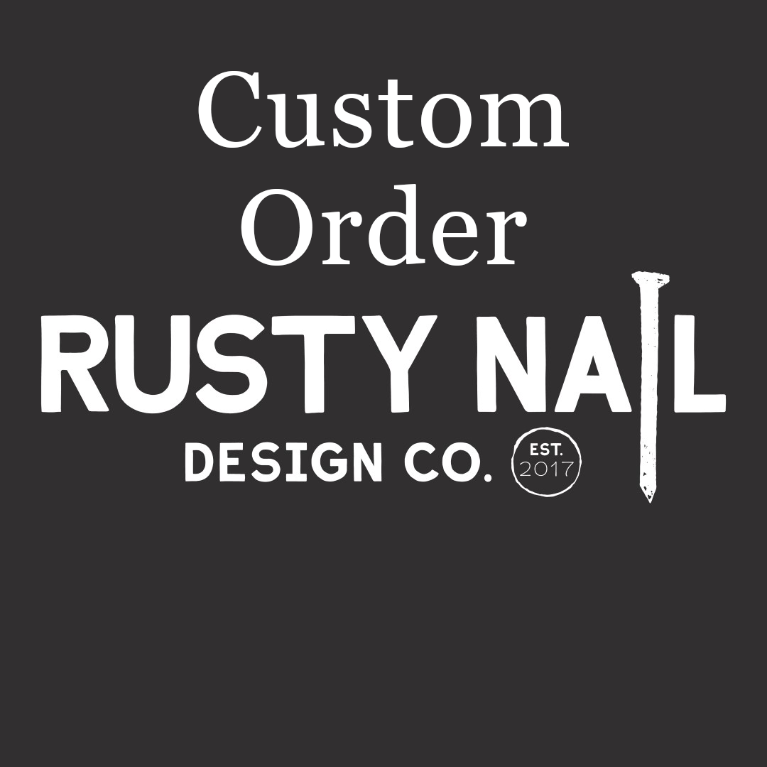 Custom Decal for Joni