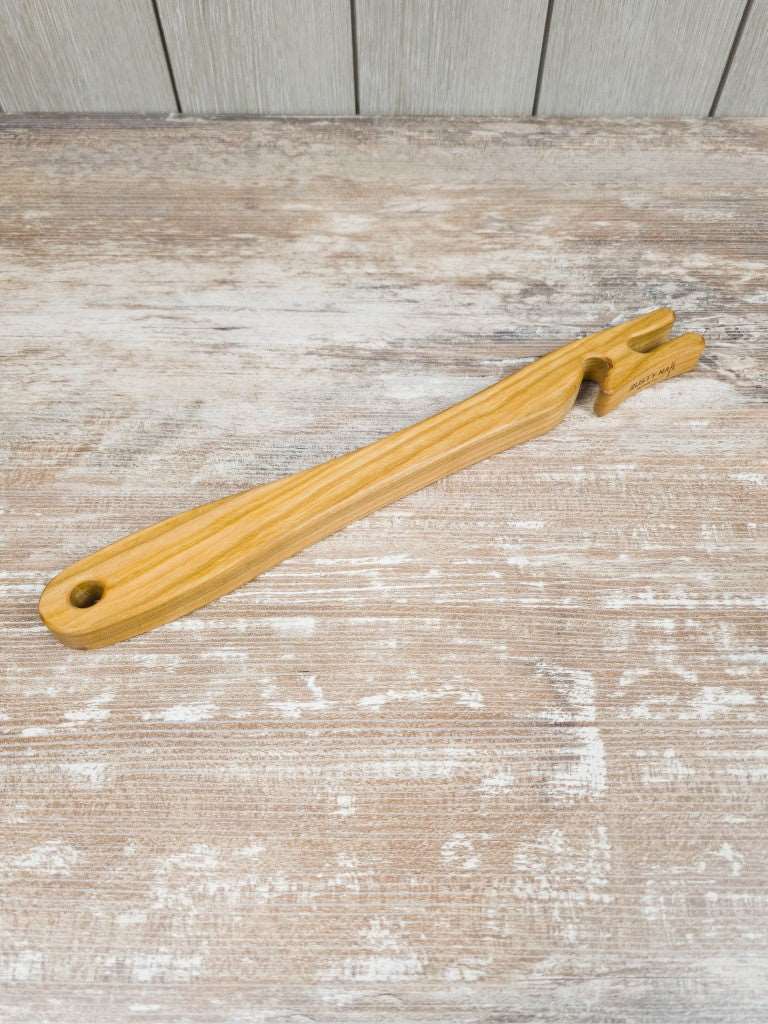 Oven-Helper Oven Rack pull handles