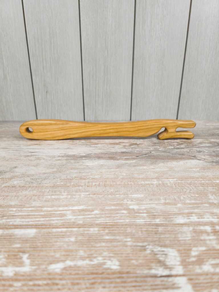 Oven-Helper Oven Rack pull handles