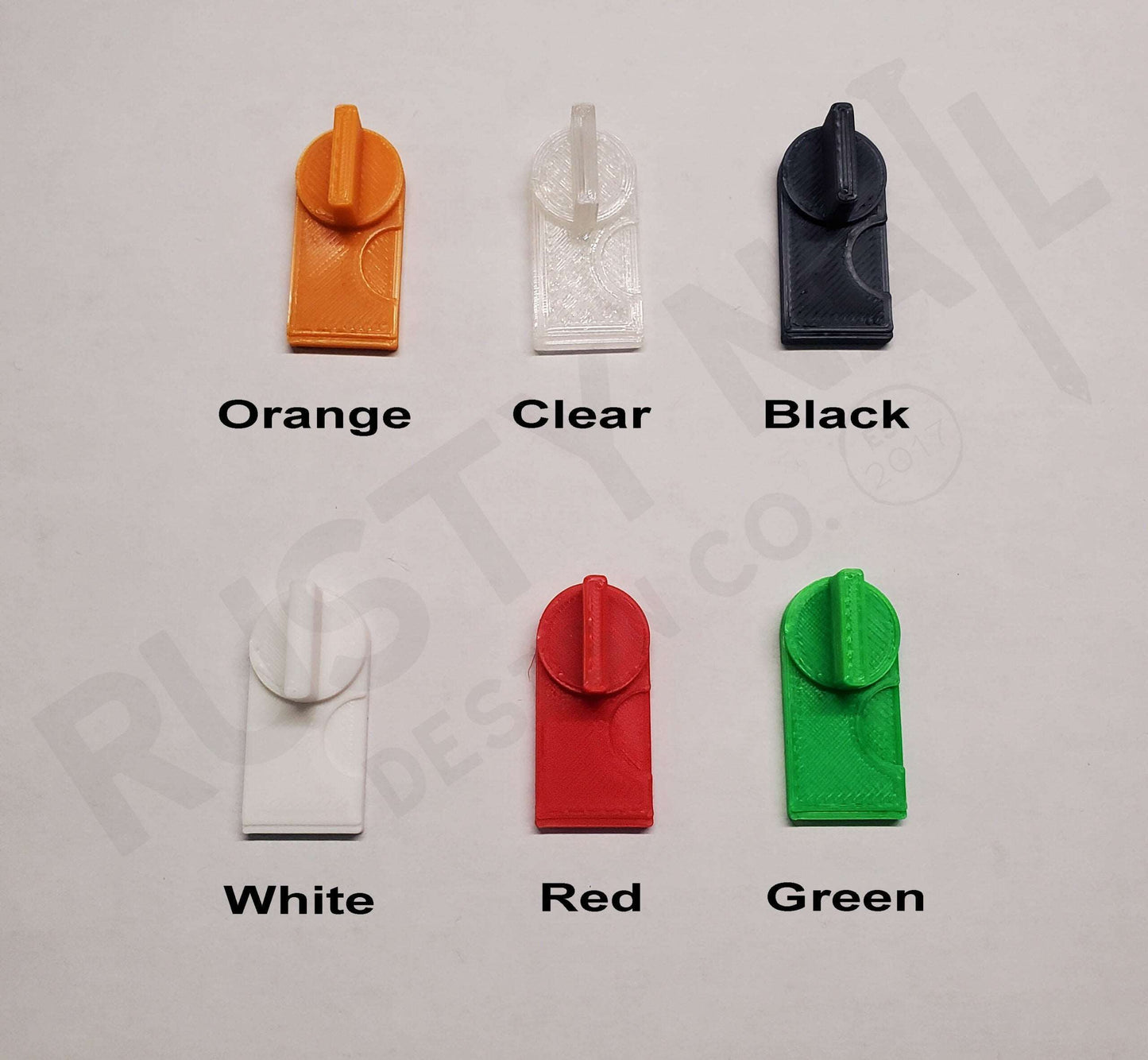 MatMinder 9000: Cameo 3 or Cameo 4 Cutting Mat Guide - 3D Printed - Choice of Color - Easy Install!