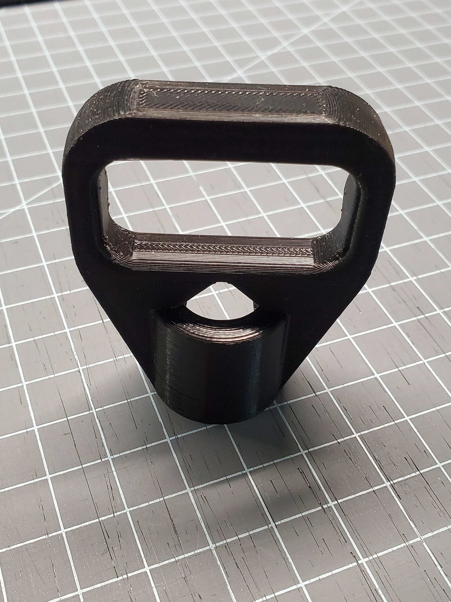 Titebond wood glue bottle opener, stuck cap puller