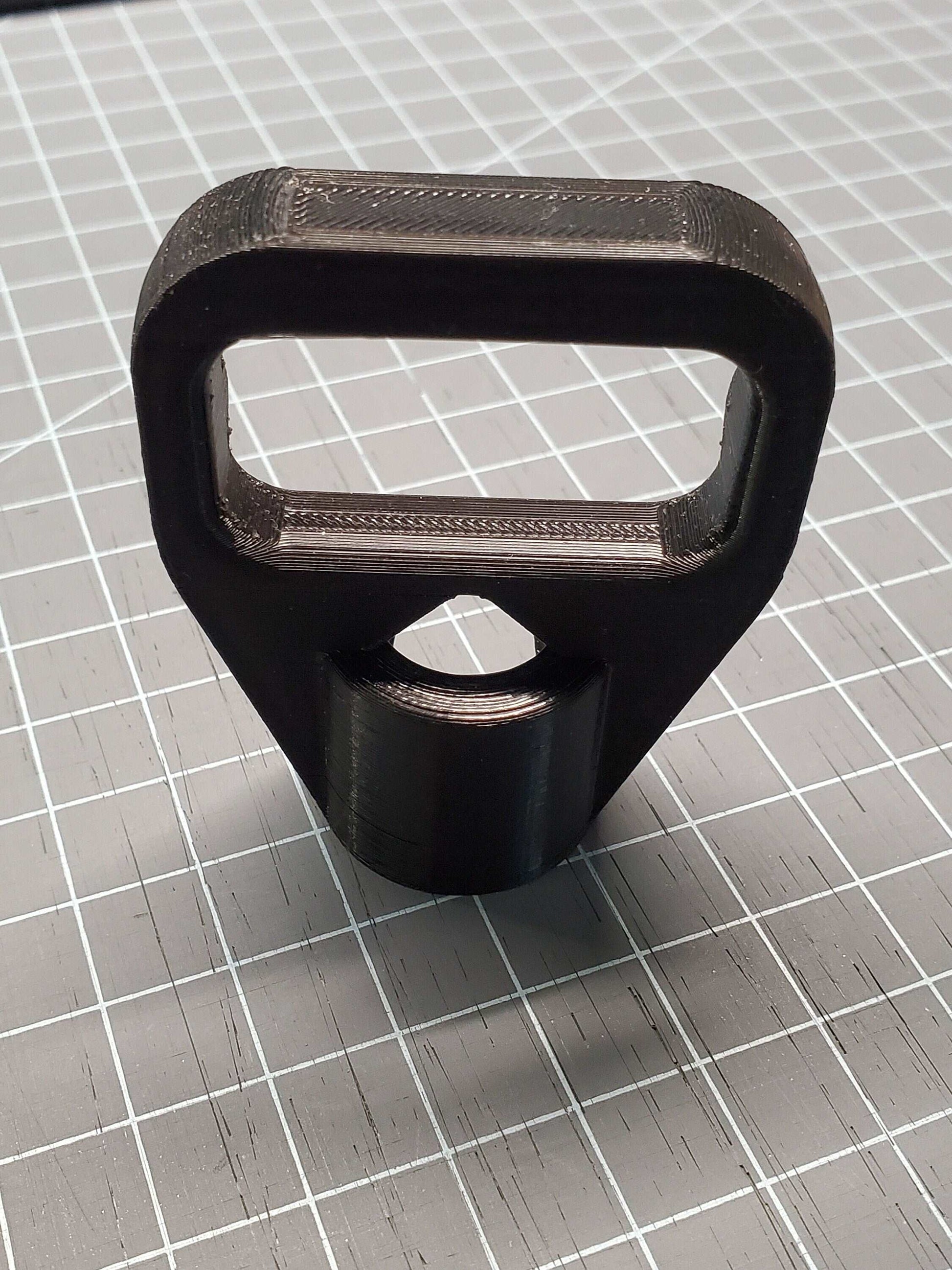 Titebond wood glue bottle opener, stuck cap puller