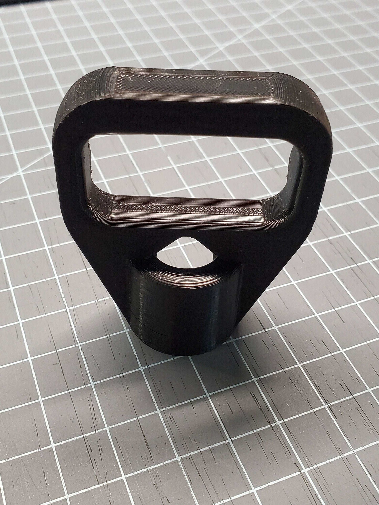 Titebond wood glue bottle opener, stuck cap puller