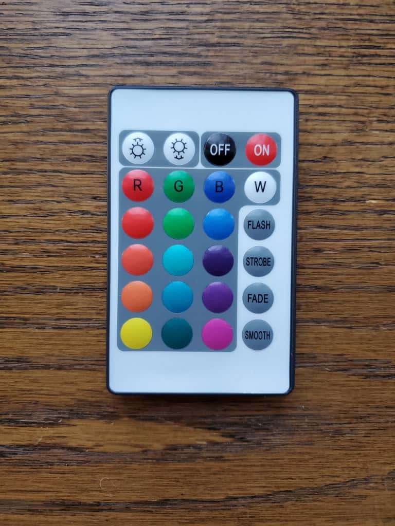 It's the Most Wonderful Time of the Year Christmas Tree shape Light-up LED Sign