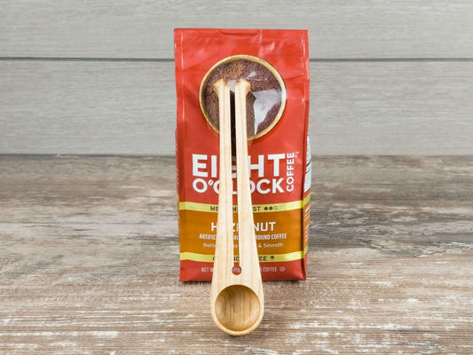 Coffee Scoop Clip