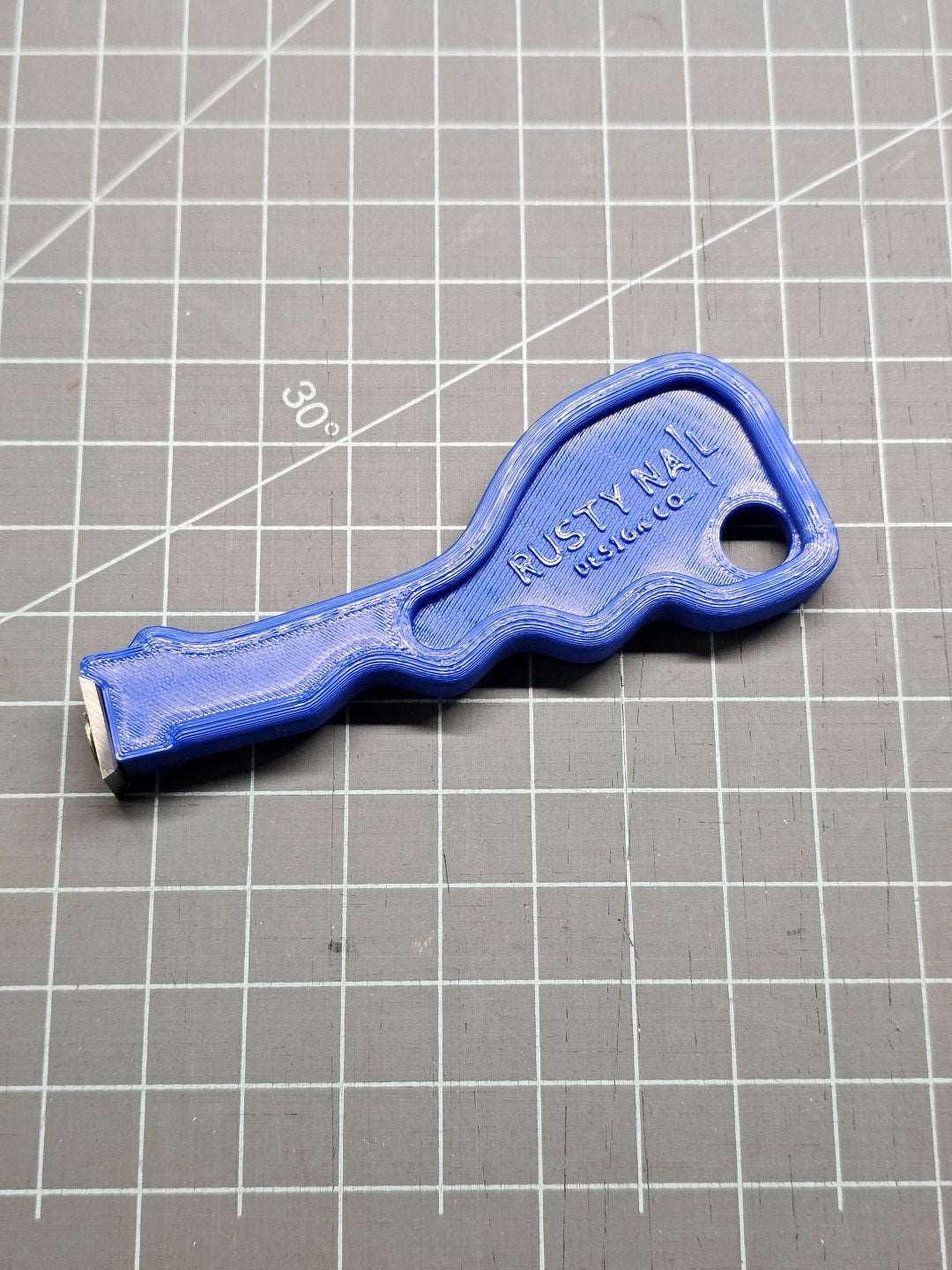 Mini Carbide Glue Scraper