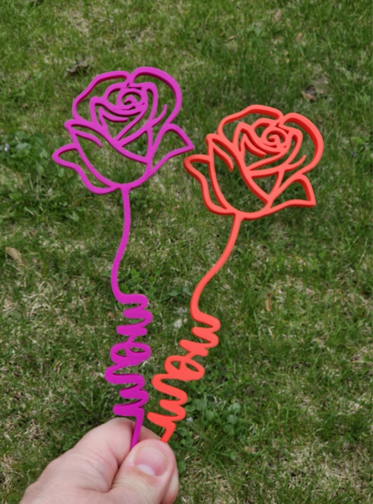 Mom Rose - Mother's Day Gift