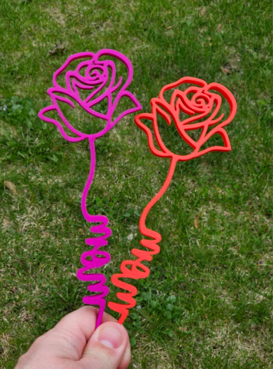 Mom Rose - Mother's Day Gift