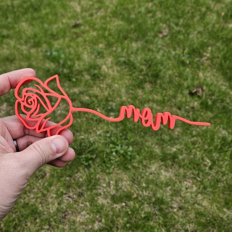 Mom Rose - Mother's Day Gift
