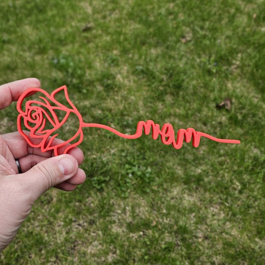 Mom Rose - Mother's Day Gift