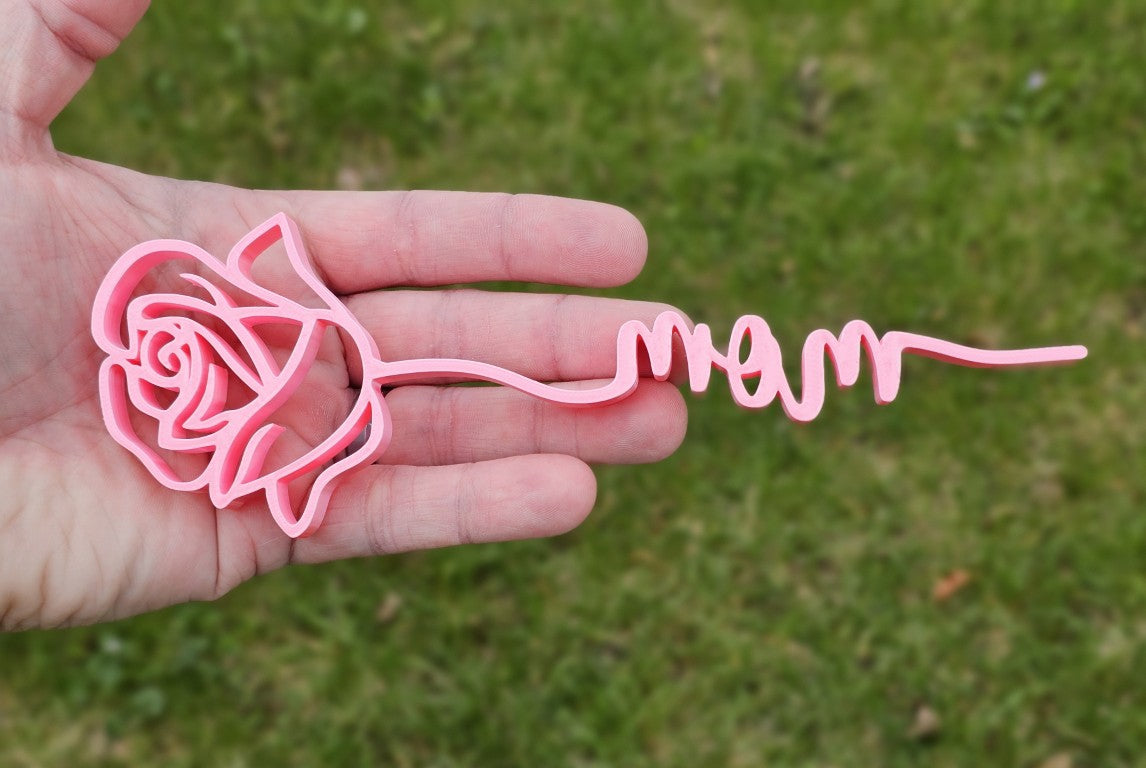Mom Rose - Mother's Day Gift