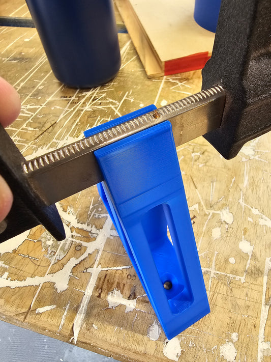F-Style Clamp Risers - Set of 4