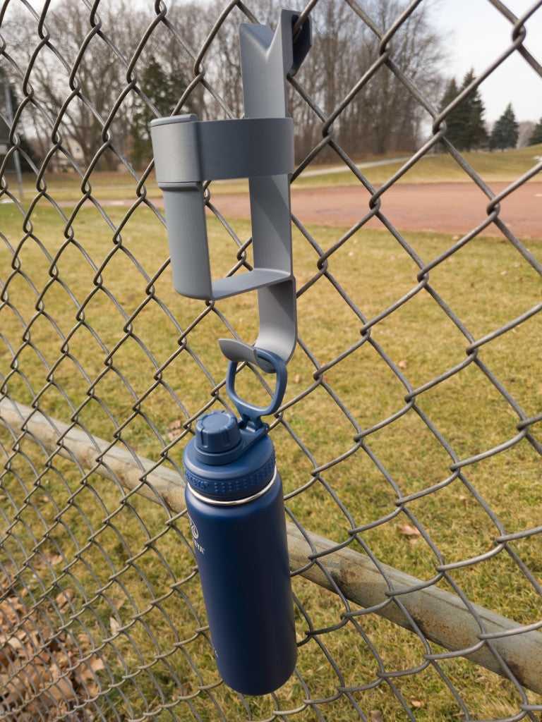 The On-Deck Drink Dock - Drink & Gear Hook