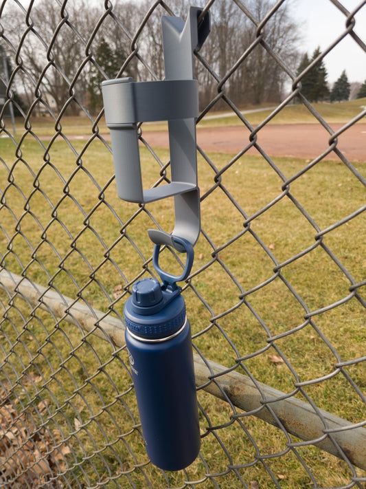 The On-Deck Drink Dock - Drink & Gear Hook